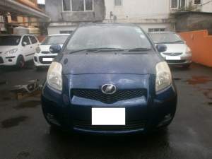 Toyota Vitz - Family Cars on Aster Vender