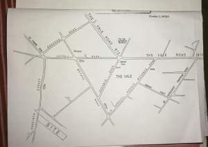 Private Sale Residential land 6.73 perches Upper Vale - Land