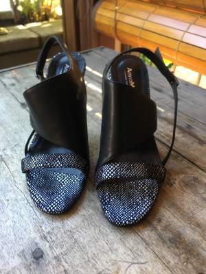 Leather shoes made in Italy (size 39) - Classic shoes on Aster Vender