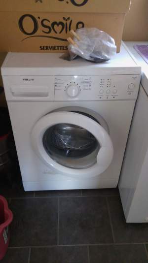machine a laver - All household appliances on Aster Vender