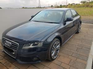 Audi A4 1.8TFSI - Luxury Cars