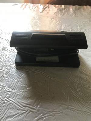 Bank notes testing machine. - All electronics products