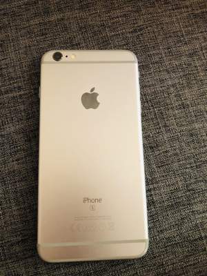 Iphone 6s plus   - iPhones on Aster Vender