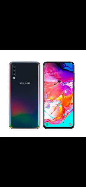 The Samsung Galaxy A50 runs on Android 9 (Pie) and Android 10 with (On - Galaxy A Series on Aster Vender
