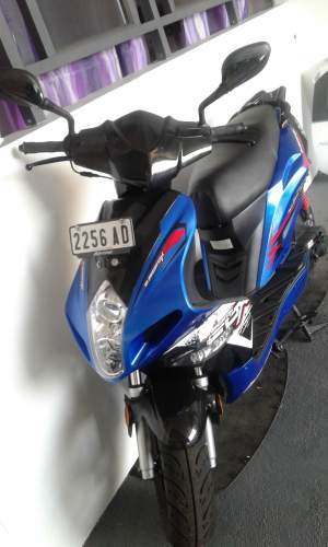 Scooter - Scooters (upto 50cc) on Aster Vender