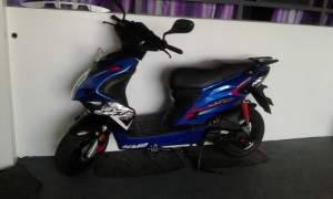 Scooter - Scooters (upto 50cc) on Aster Vender