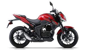 HAOJUE DR 160 - Roadsters