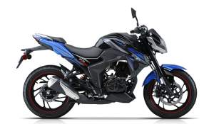 HAOJUE DR 160 S - Roadsters