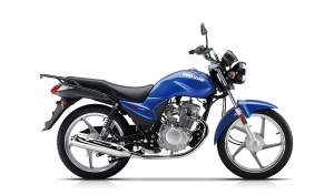 HAOJUE DM125S - Roadsters