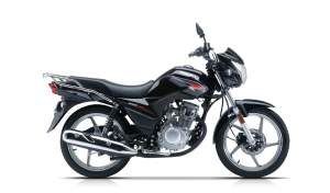 HAOJUE DH 125 - Roadsters