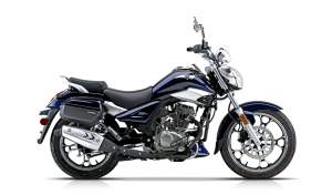 HAOJUE TR150S - Roadsters