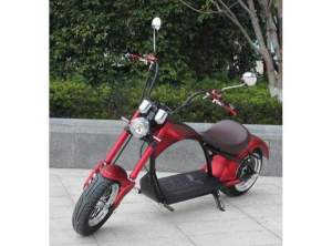 Stylish & Powerful Electric Motorbike - Scooters (above 50cc) on Aster Vender