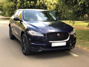 Jaguar F-Pace 2.0 - SUV Cars
