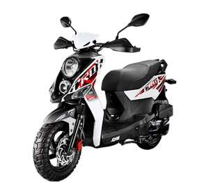 SYM CROX 125  - Scooters (above 50cc)