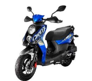 SYM CROX 150  - Scooters (above 50cc) on Aster Vender