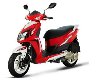 SYM JET 4 150  - Scooters (above 50cc) on Aster Vender