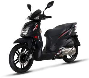 SYMPHONY SR 125  - Scooters (above 50cc)