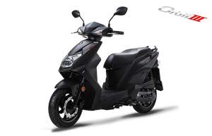 SYM ORBIT III 125  - Scooters (above 50cc)