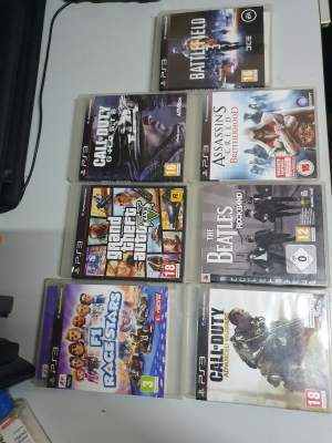 Ps3 - All Informatics Products on Aster Vender