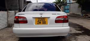 Toyota corolla - Family Cars on Aster Vender
