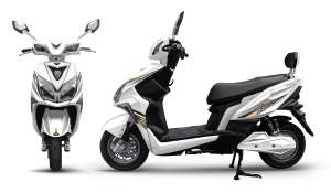 HONGDU FIREBLADE 2000W - Electric Scooter