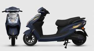HONGDU THUNDERBIRD 1500W - Electric Scooter