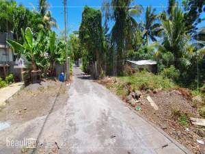 Residential land of 12.5 perches is for sale in Deux Frères - Land on Aster Vender