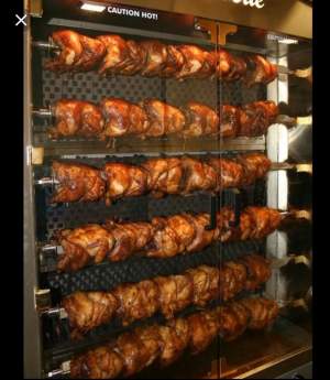 Chicken Rotisserie Machine  - Others