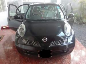 Nissan March AK12  - Family Cars on Aster Vender