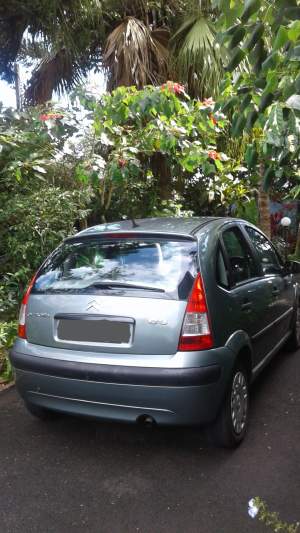 Citroën C3 2006 - Compact cars on Aster Vender