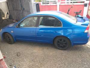 honda civic 03  auto - Family Cars