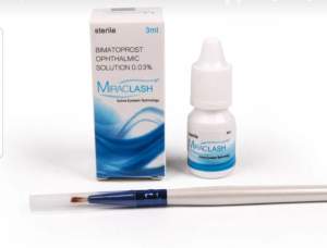 Eyelash growth serum  - Other face care products