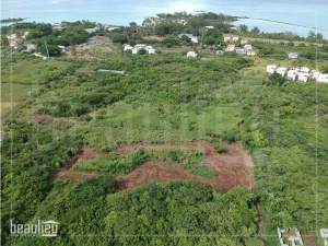 Two Residential plots of land of 13 perches each, in Calodyne - Land on Aster Vender
