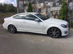 Mercedes Benz c180 - Luxury Cars on Aster Vender