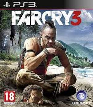 JEU PS3 - FAR CRY 3  - PlayStation 3 Games