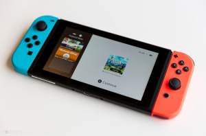 Nintendo Switch  - Nintendo Switch on Aster Vender