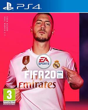 Fifa 2020 - PlayStation 4 Games