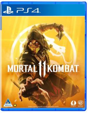 Mortal combat 11 - PlayStation 4 Games