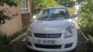 Suzuki car 2010  - Family Cars on Aster Vender