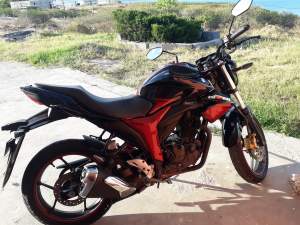 SUZUKI GSX150DXAL7  - Roadsters