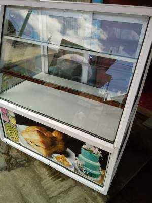 Vitrine pour gateau - Others on Aster Vender