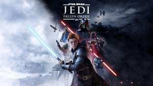 STAR WARS JEDI FALLEN ORDER - PlayStation 4 Games