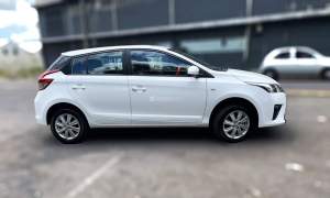 Toyota Yaris 2017 - Compact cars