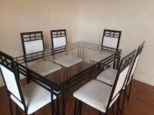 Set table et six chaises - Table & chair sets on Aster Vender