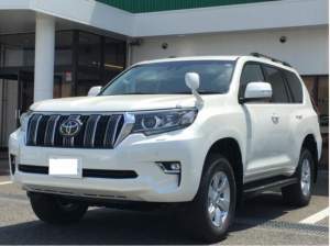 Toyota Land Cruiser Prado - SUV Cars