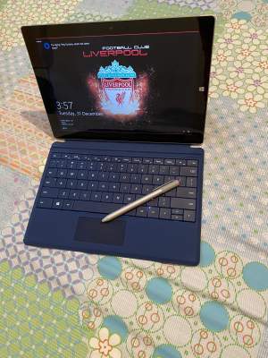 Microsoft Surface 3 with Keyboard and pen - All Informatics Products on Aster Vender