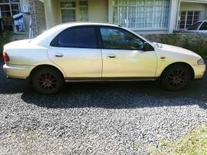 Mazda 323  - Family Cars on Aster Vender