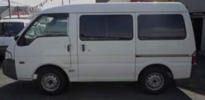 NISSAN VANETTE - Cargo Van (Delivery Van)