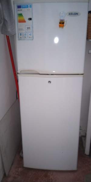 Refrigerator - Kitchen appliances