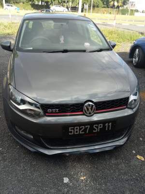 volkswagen polo 2011 - Compact cars on Aster Vender